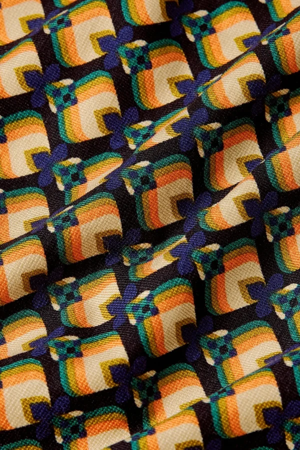 DAMES King Louie Border Skirt Valet