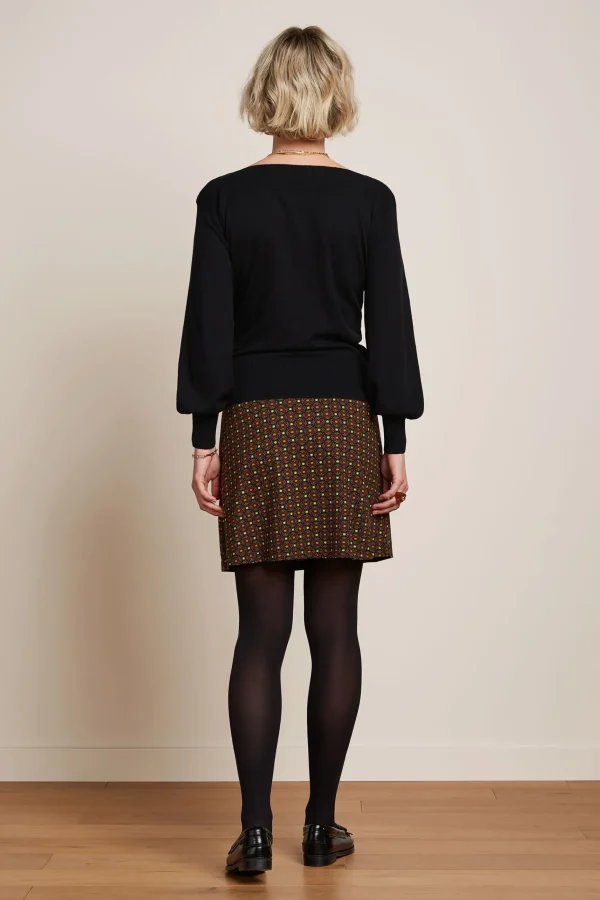 DAMES King Louie Border Skirt Valley