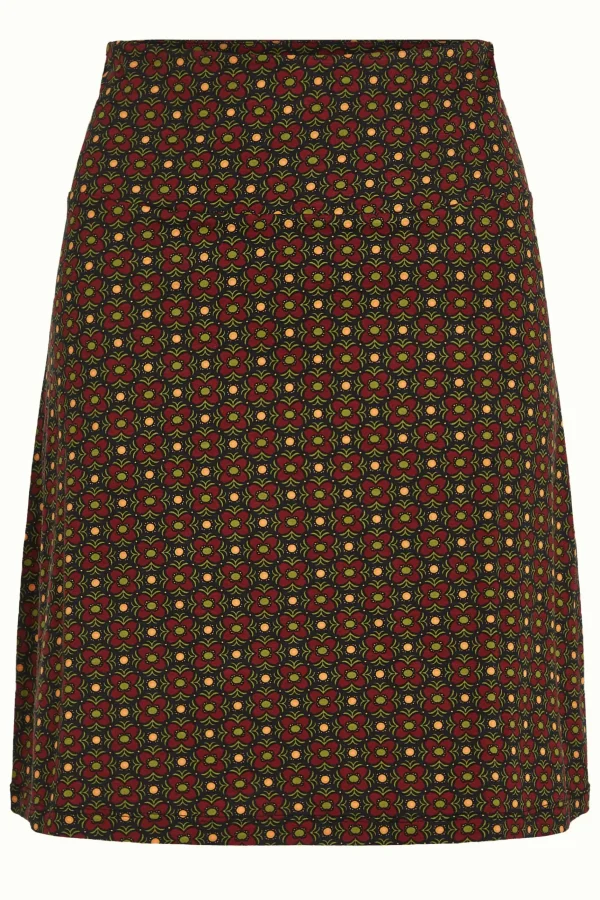 DAMES King Louie Border Skirt Valley