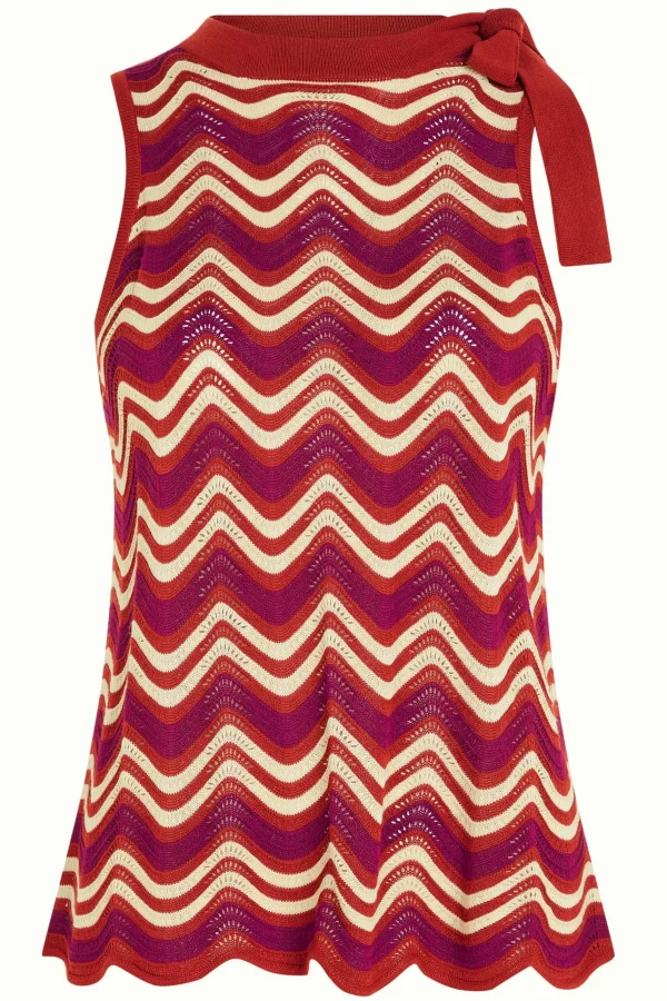 DAMES King Louie Bow Top Grooveland