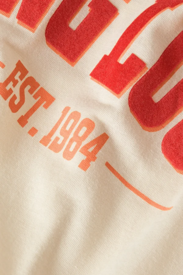 DAMES King Louie Boxy Tee