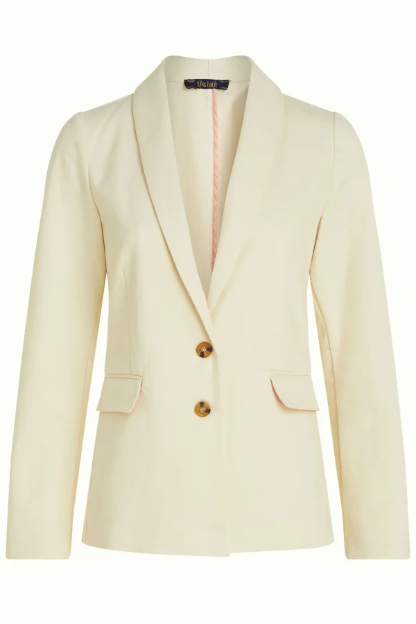 DAMES King Louie Brooke Blazer Marine