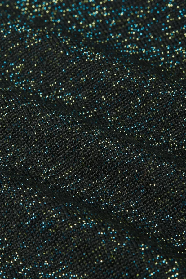 DAMES King Louie Cardi Roundneck Lapis