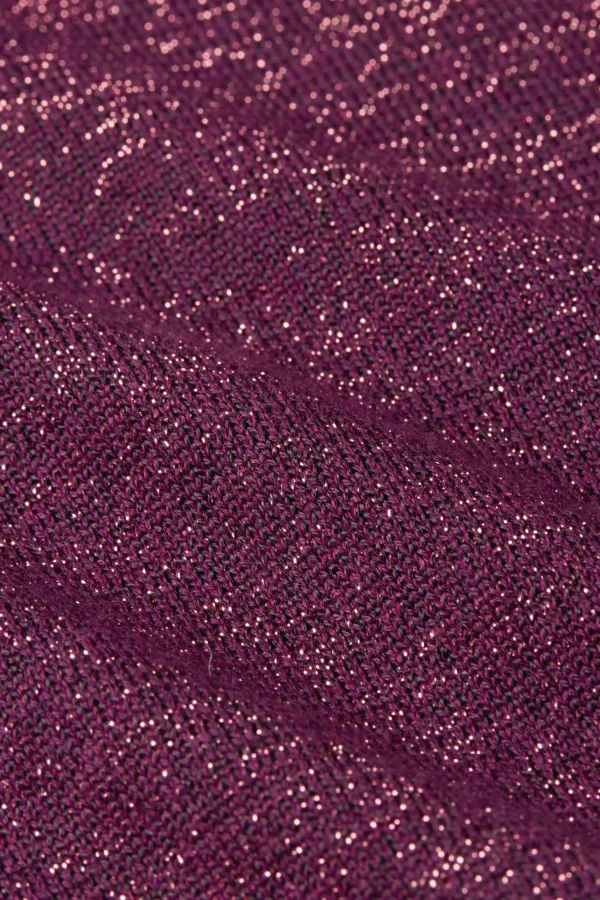 DAMES King Louie Cardi Roundneck Lapis