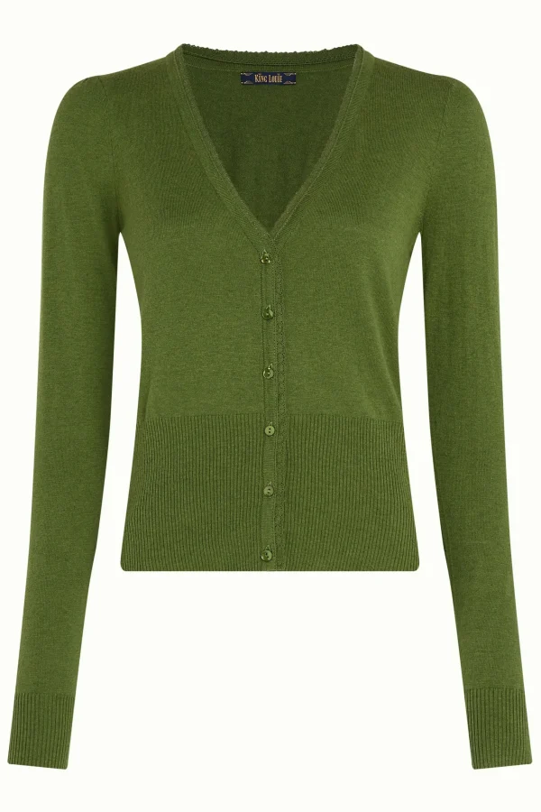 DAMES King Louie Cardi V Cocoon