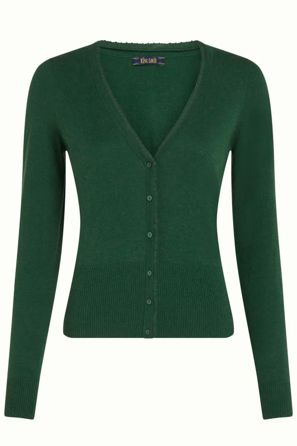 DAMES King Louie Cardi V Cocoon