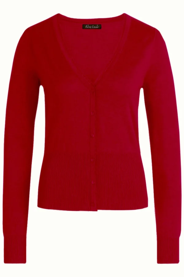 DAMES King Louie Cardi V Cocoon