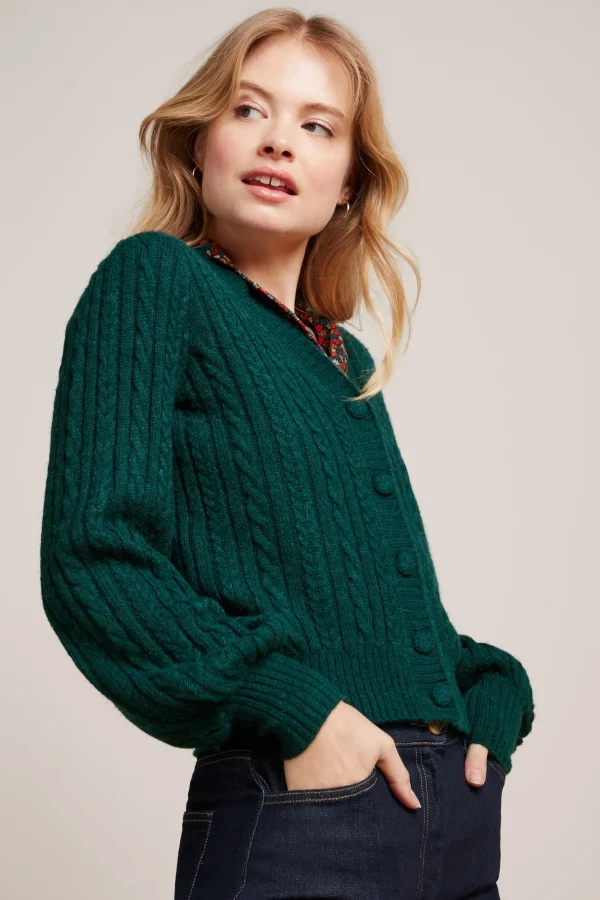 DAMES King Louie Cardi V Farfalle