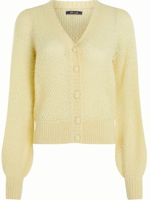 DAMES King Louie Cardi V Farfalle