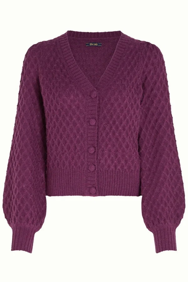 DAMES King Louie Cardi V Farfalle