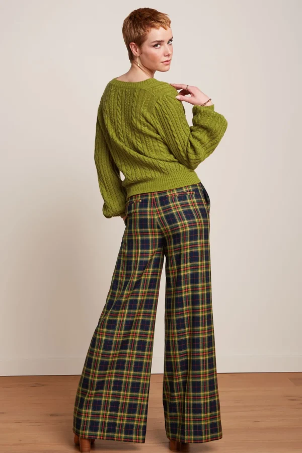 DAMES King Louie Cardi V Farfalle