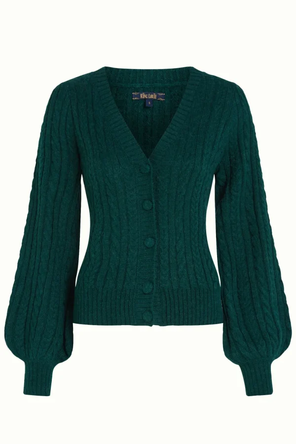 DAMES King Louie Cardi V Farfalle