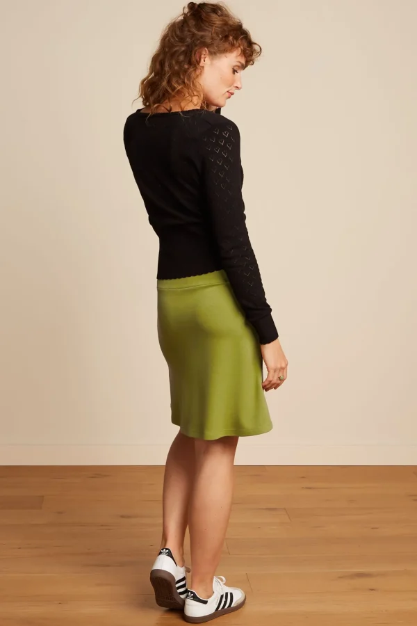 DAMES King Louie Cardi V Heart Ajour BCI