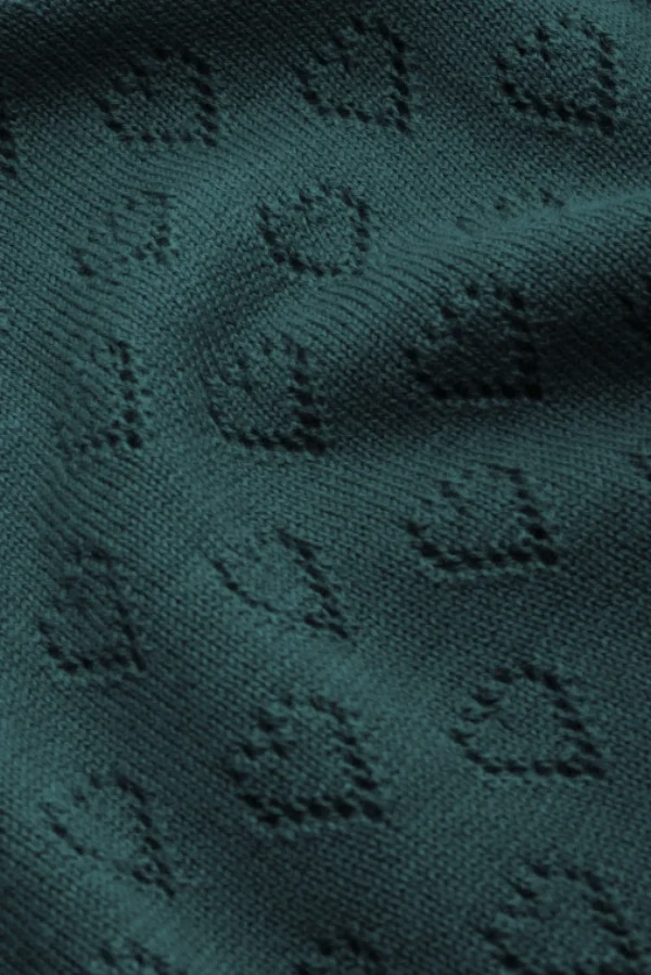 DAMES King Louie Cardi V Heart Ajour BCI