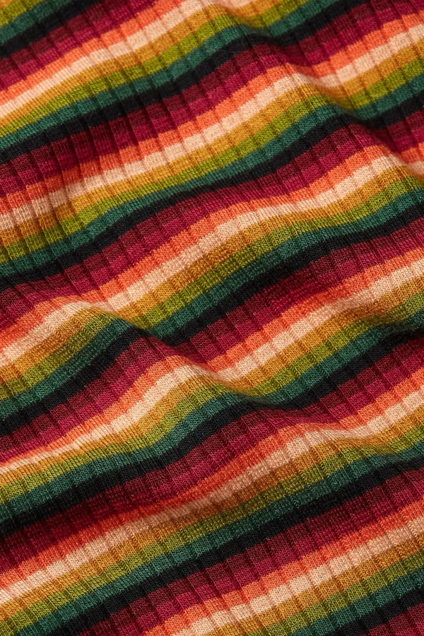 DAMES King Louie Carice V Top Mimmi Stripe