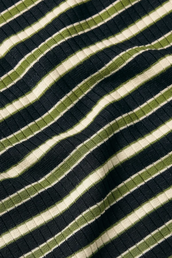 DAMES King Louie Carice V Top Pimm Stripe