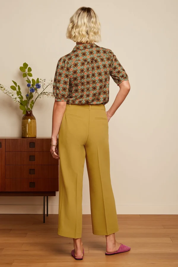 DAMES King Louie Carina Blouse Casey