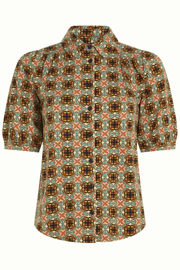 DAMES King Louie Carina Blouse Casey