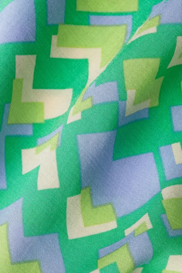 DAMES King Louie Carina Blouse Cocktail