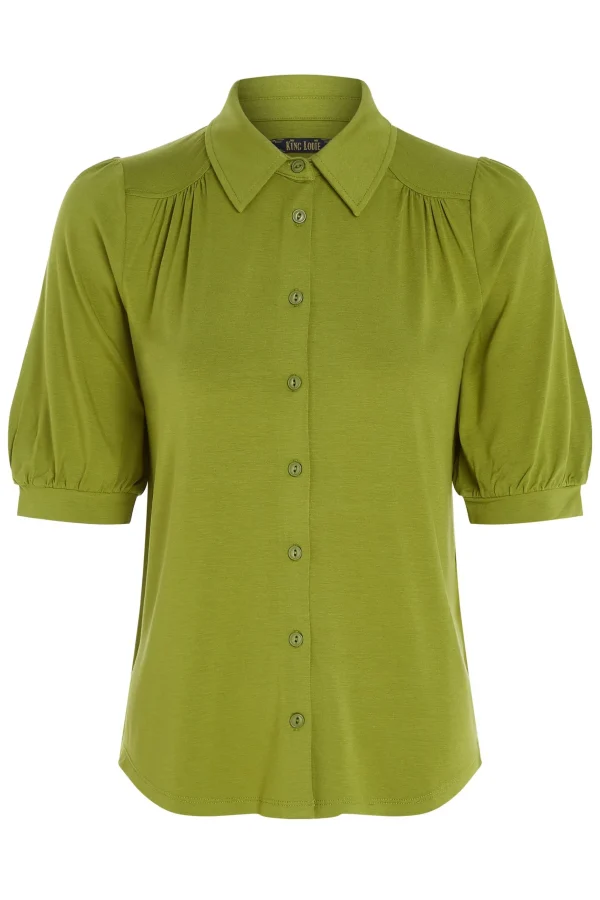 DAMES King Louie Carina Blouse Ecovero Light