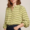 DAMES King Louie Carina Blouse Farrow