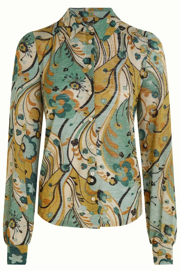 DAMES King Louie Carina Blouse Frenzy