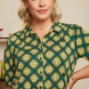 DAMES King Louie Carina Blouse Kirby