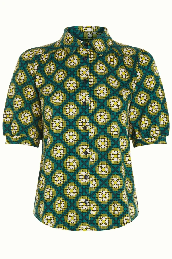 DAMES King Louie Carina Blouse Kirby