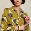 DAMES King Louie Carina Blouse Koi