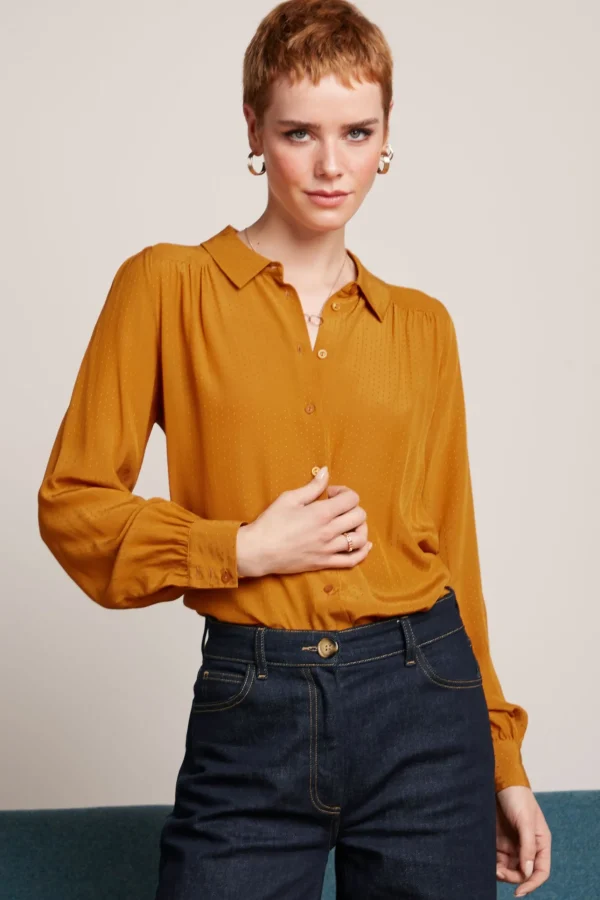 DAMES King Louie Carina Blouse Sista