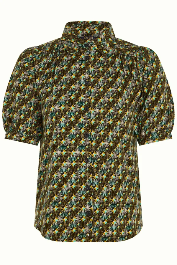 DAMES King Louie Carina Blouse Tate