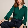 DAMES King Louie Carina Blouse Viscose Light