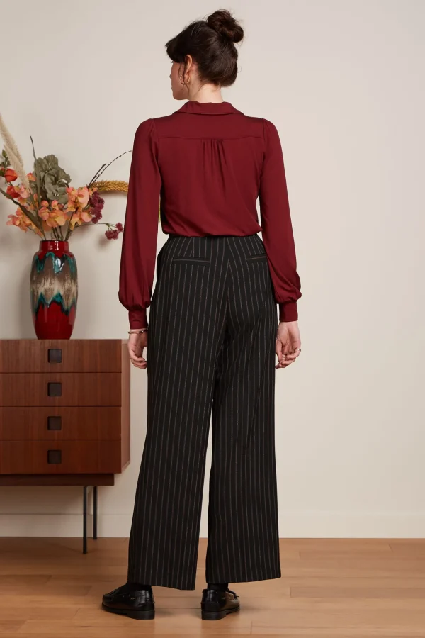 DAMES King Louie Carina Blouse Viscose Light