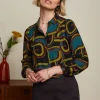 DAMES King Louie Carina Blouse Zappa