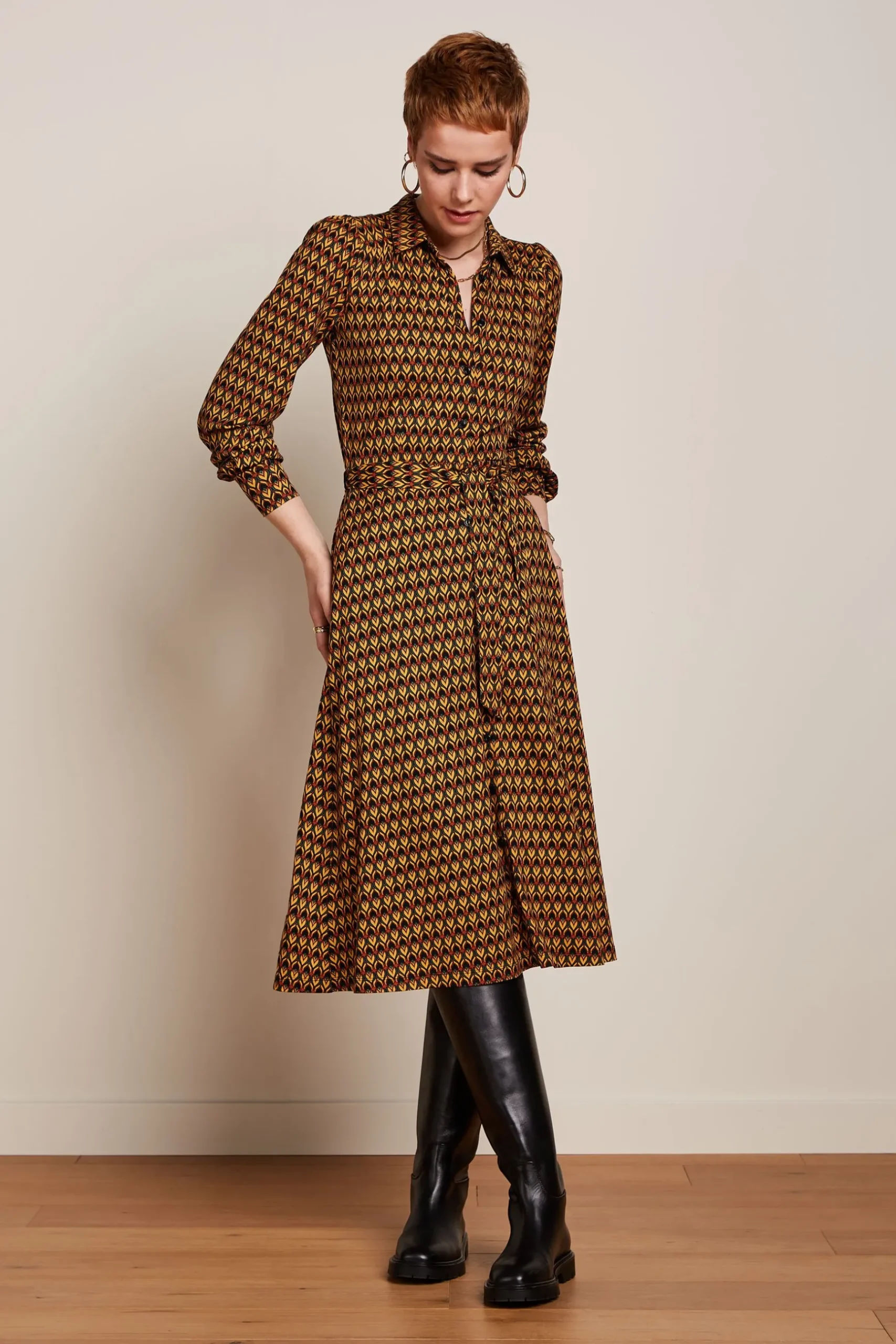 carina_dress_dandy_0.webp DAMES King Louie Carina Dress Dandy