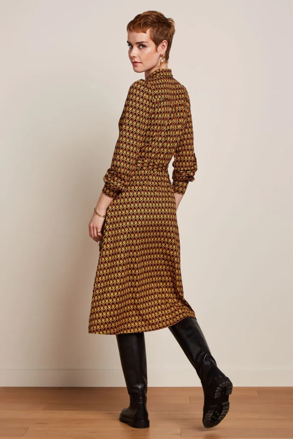 DAMES King Louie Carina Dress Dandy