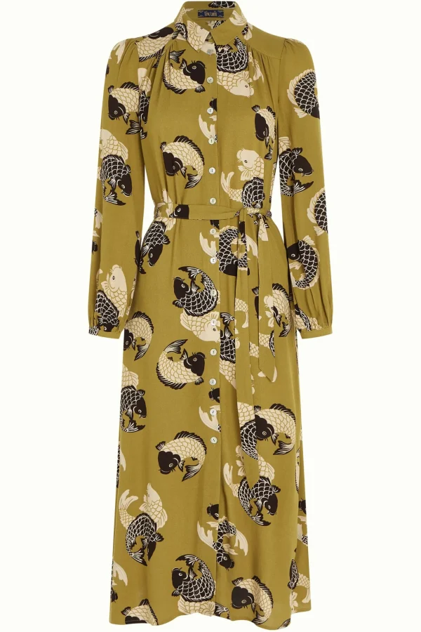 DAMES King Louie Carina Dress Koi