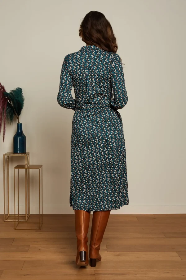 DAMES King Louie Carina Dress Morel