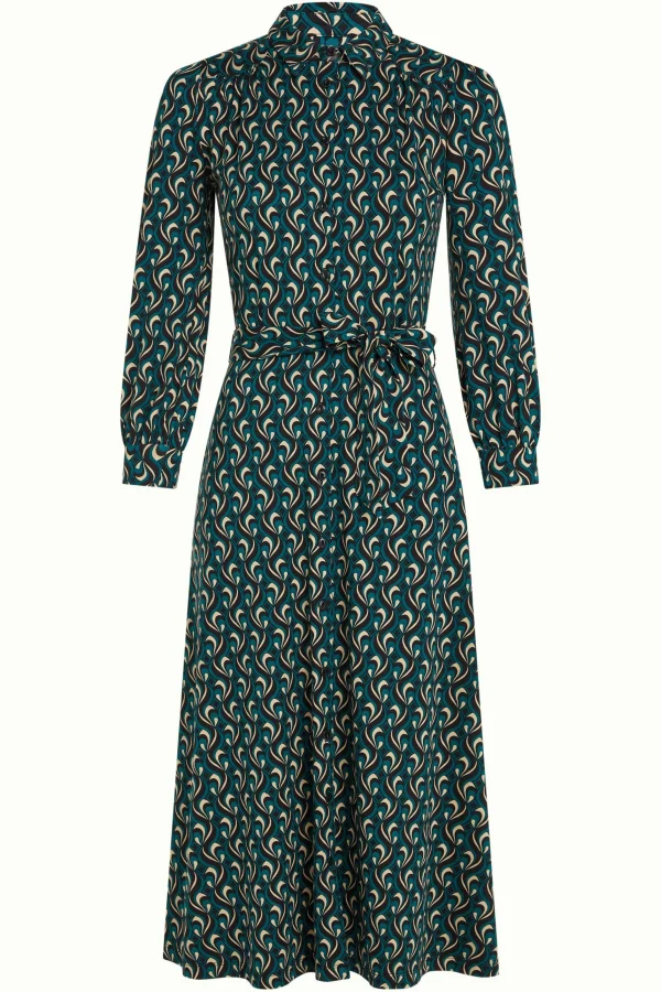 DAMES King Louie Carina Dress Morel