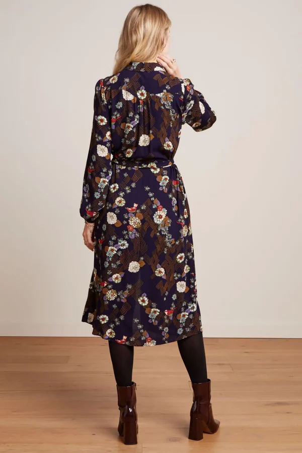 DAMES King Louie Carina Dress Rising