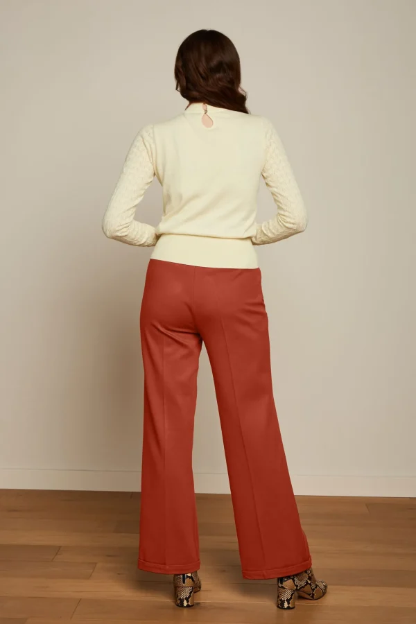 DAMES King Louie Celi Sailor Pants Aurora