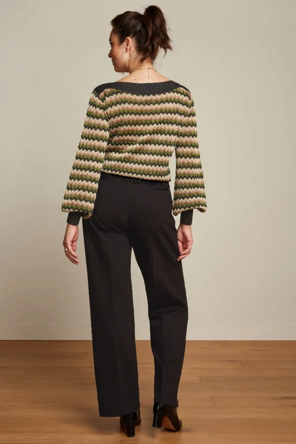 DAMES King Louie Celi Sailor Pants Aurora