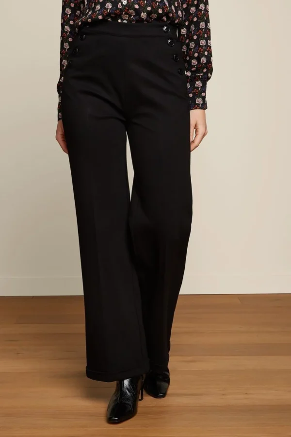 DAMES King Louie Celi Sailor Pants Aurora