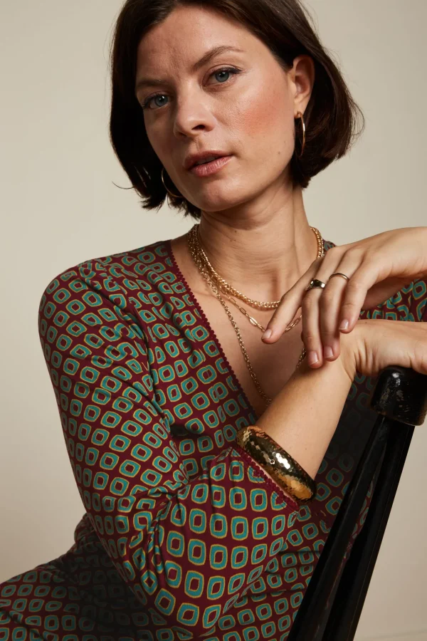 DAMES King Louie Cross Dress Dusty