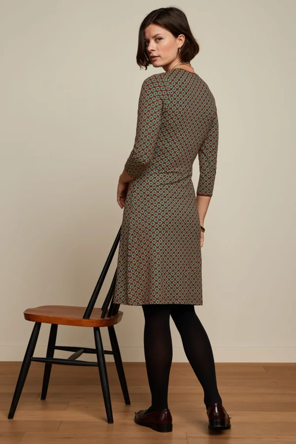 DAMES King Louie Cross Dress Dusty