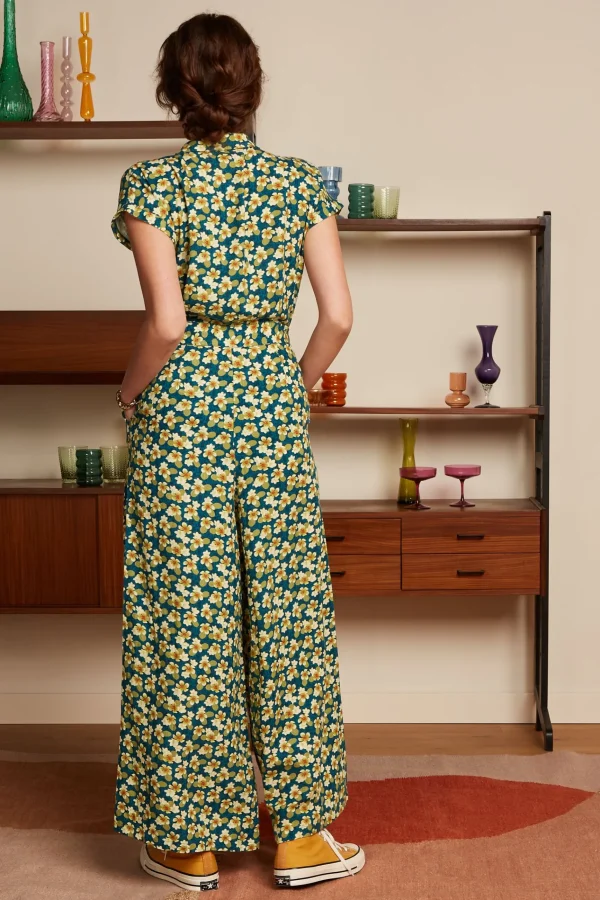 DAMES King Louie Daisy Jumpsuit Tammie
