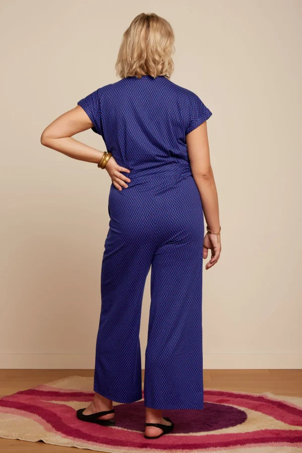 DAMES King Louie Darcy Jumpsuit Ditto