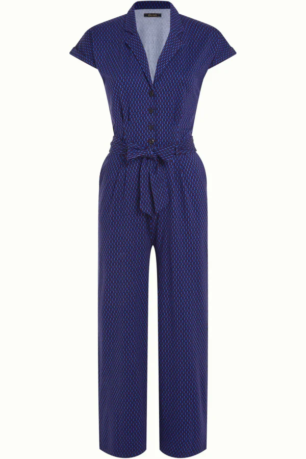 DAMES King Louie Darcy Jumpsuit Ditto