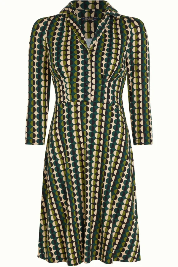 DAMES King Louie Diner Dress Quincy