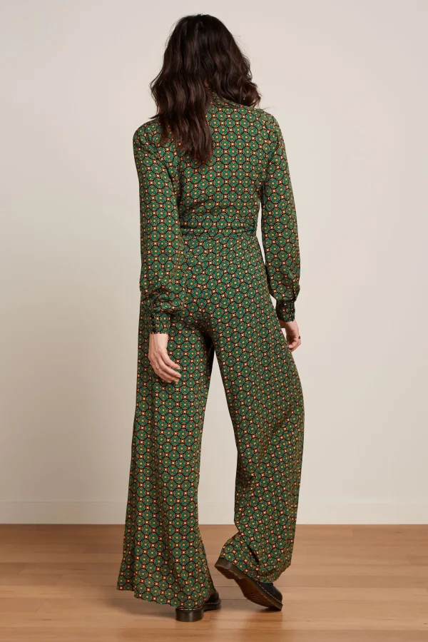 DAMES King Louie Doris Jumpsuit Valley